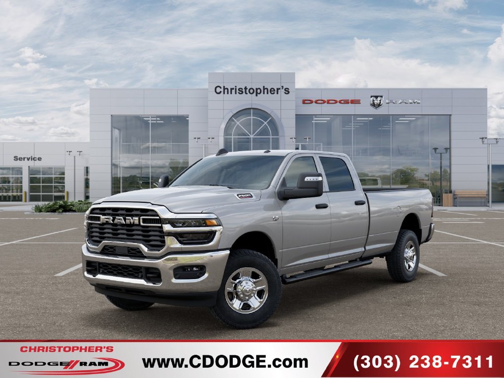2027 RAM 2500