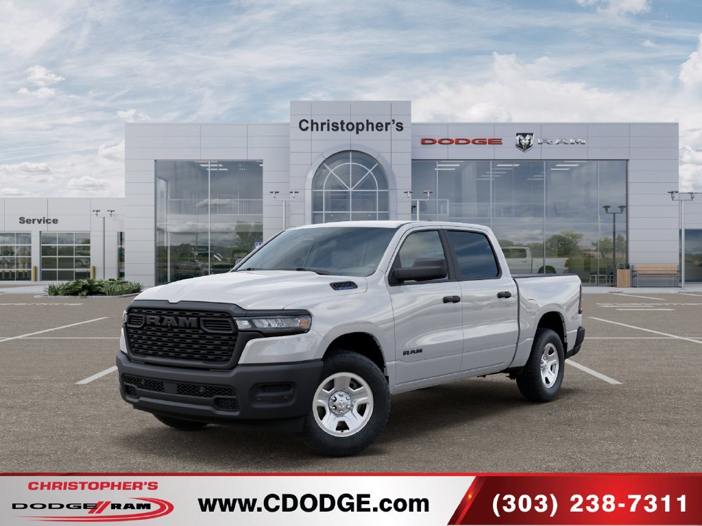 2026 RAM 1500 Pickup
