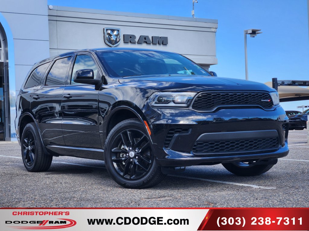 2026 Dodge Durango