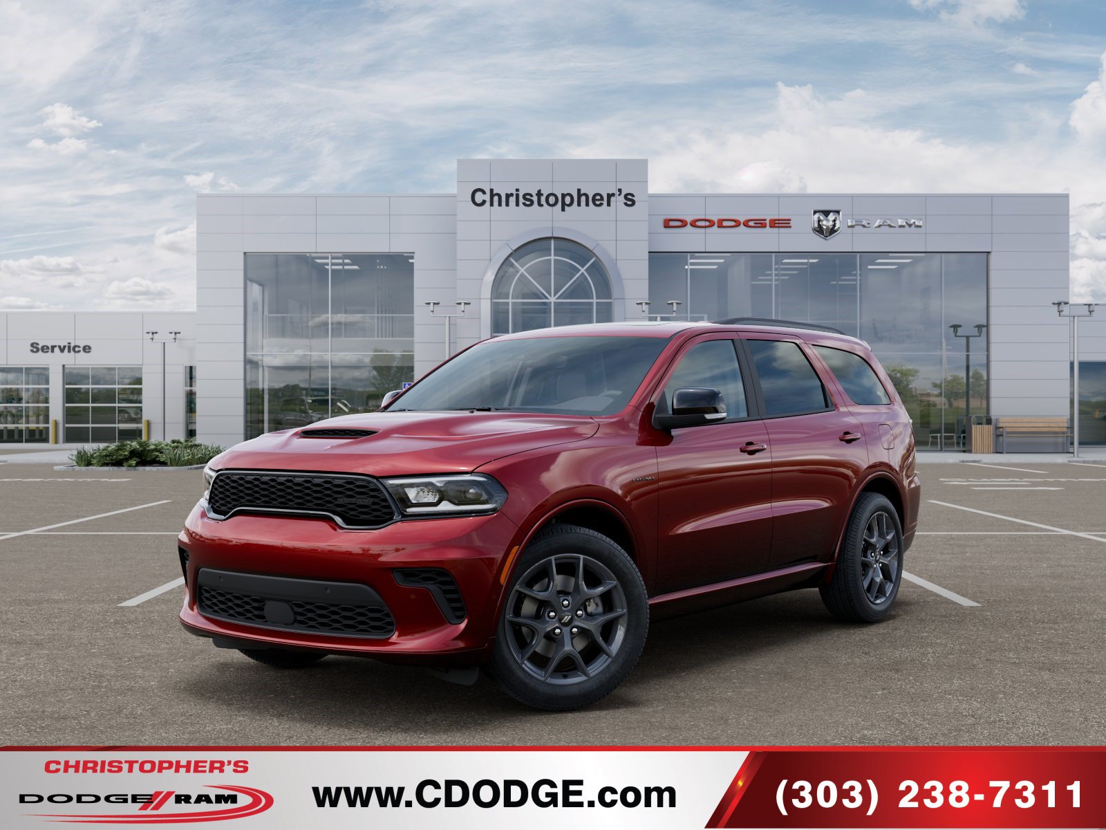 2026 Dodge Durango GT HEMI Plus V8