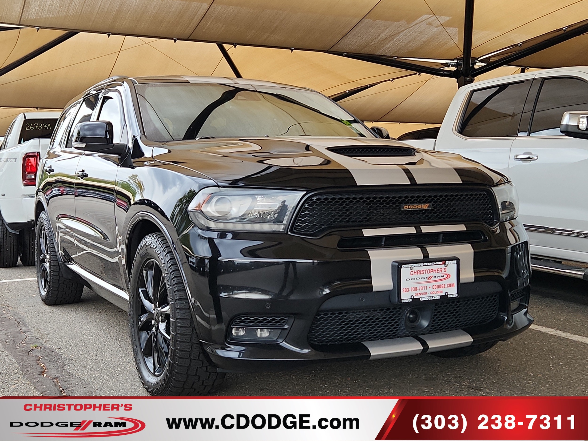 2018 Dodge Durango R/T
