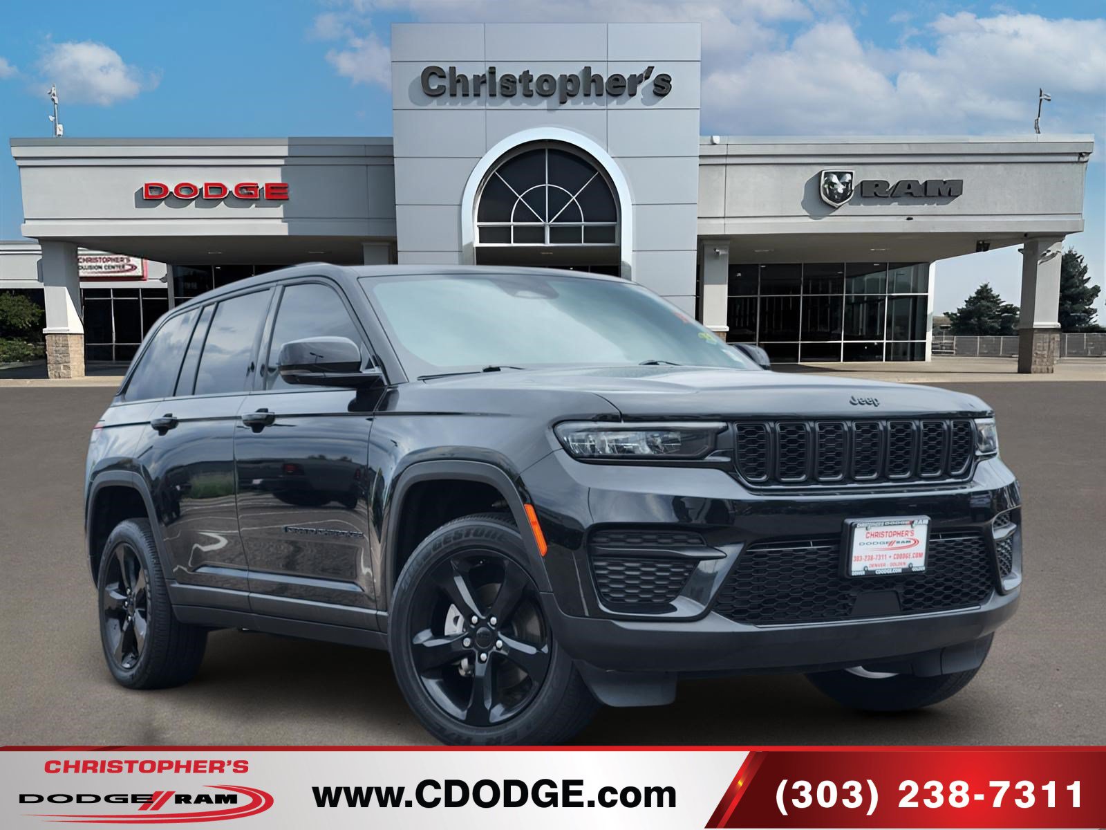 2023 Jeep Grand Cherokee