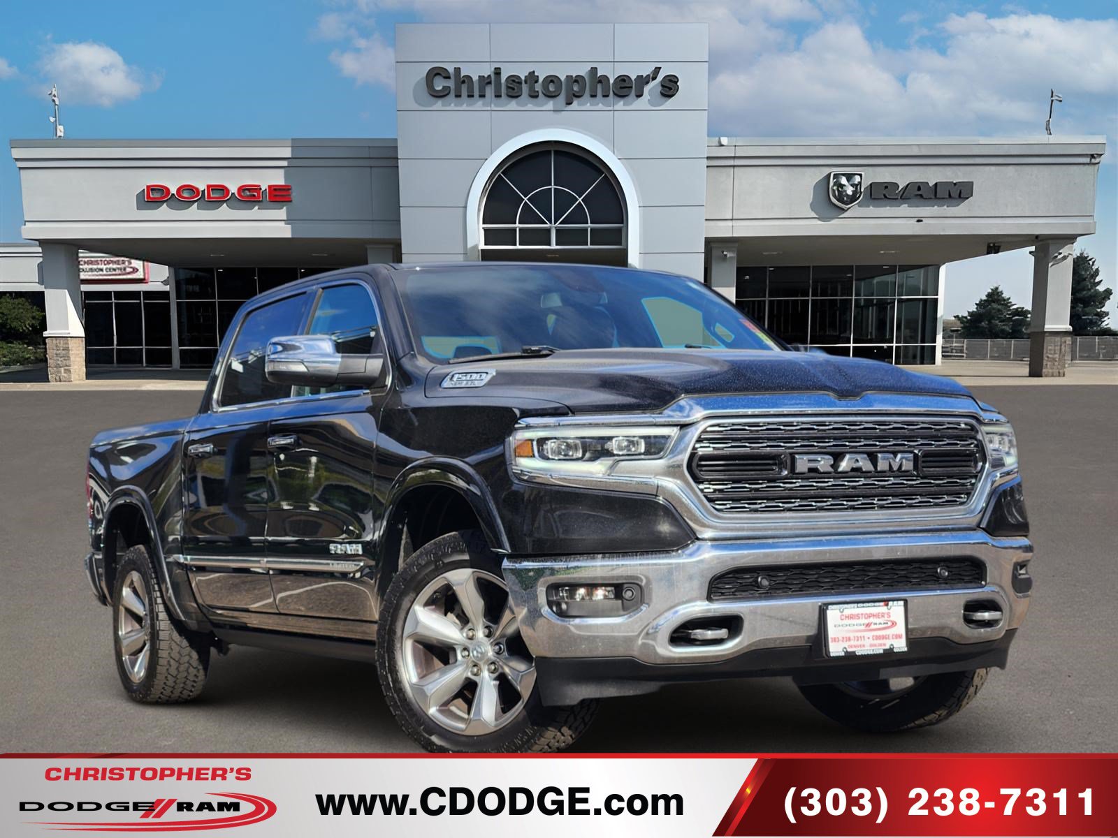 2020 Ram 1500