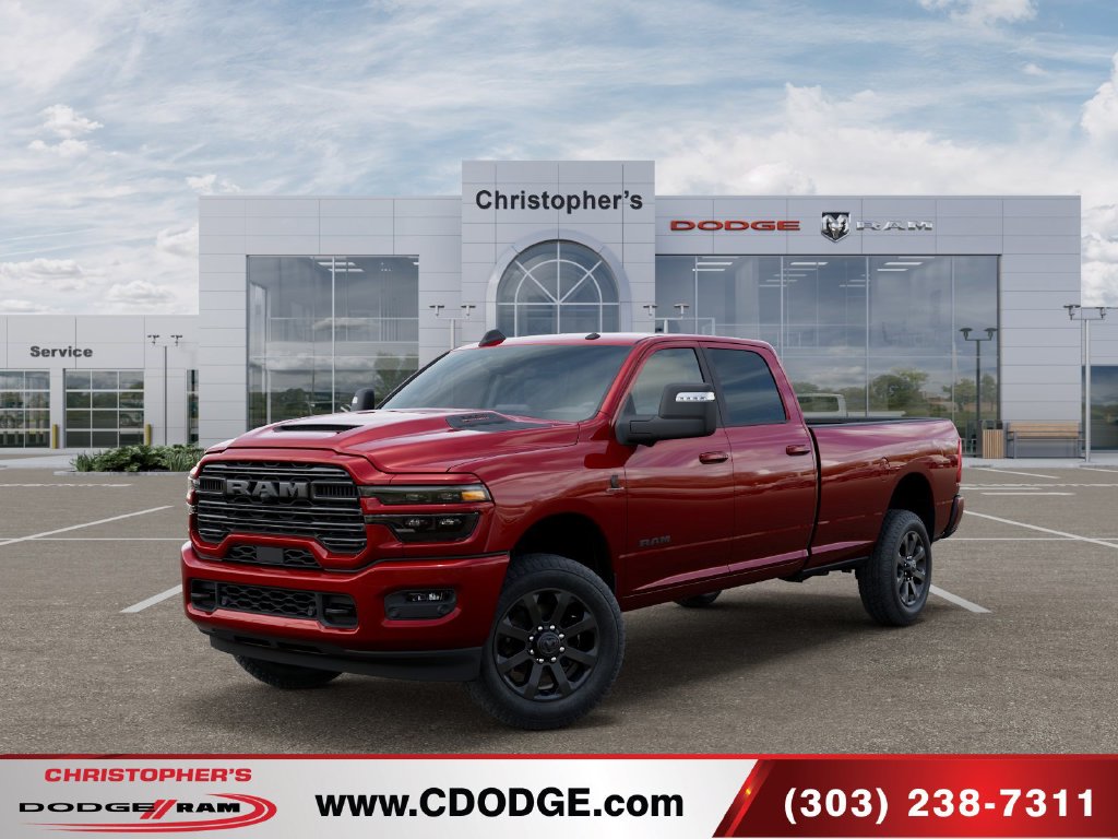 2027 RAM 2500