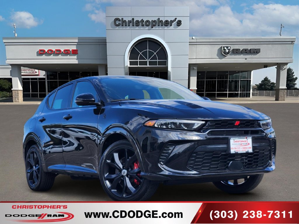 2024 Dodge Hornet