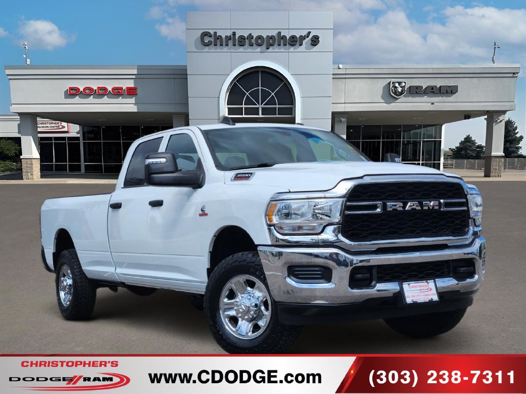 2024 RAM 3500 Pickup