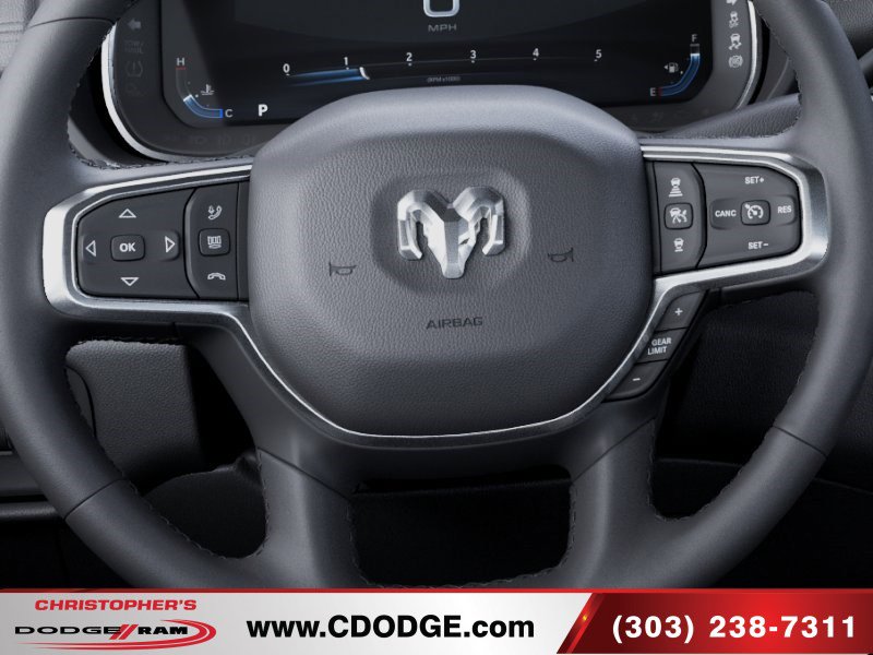 2026 RAM 3500 Laramie - Photo 19
