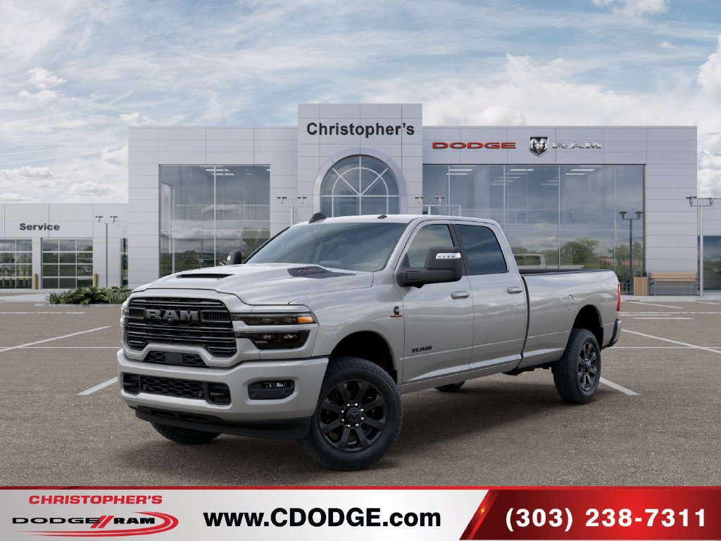 2027 RAM 2500
