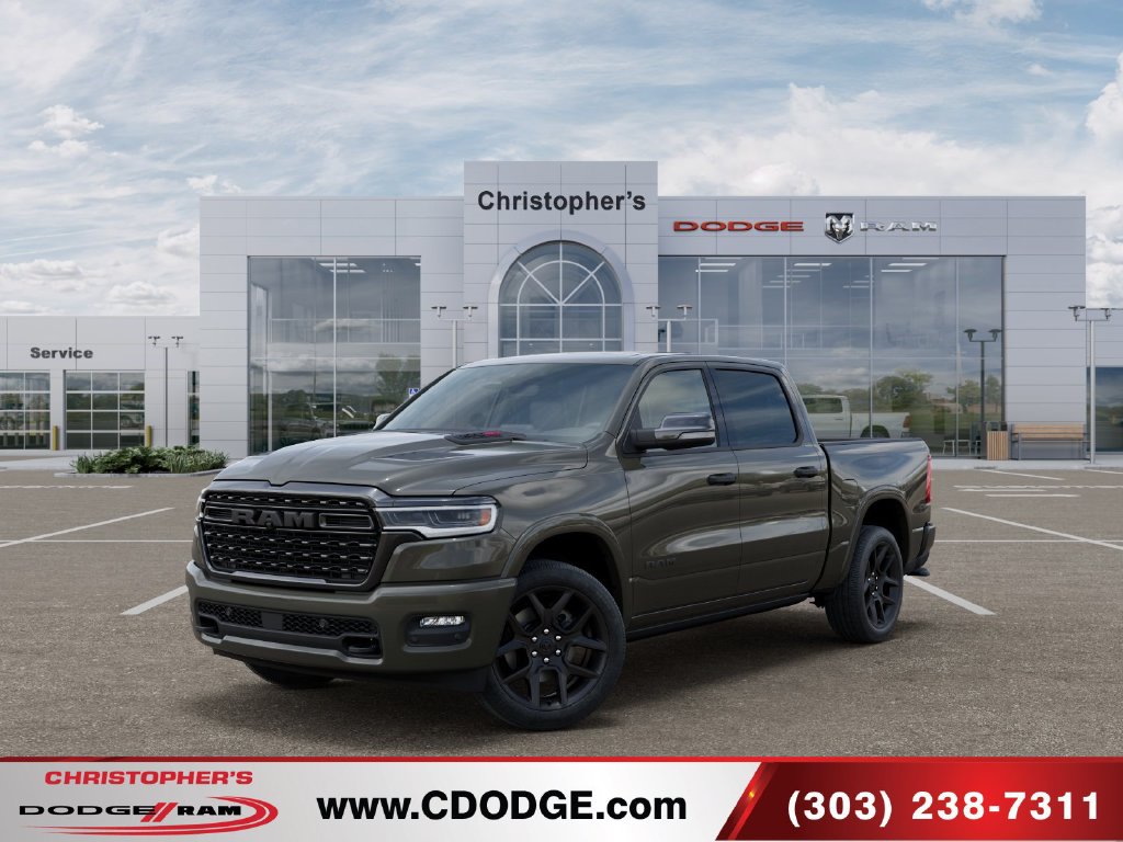 2027 Ram 1500