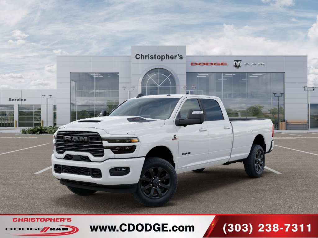 2027 RAM 2500