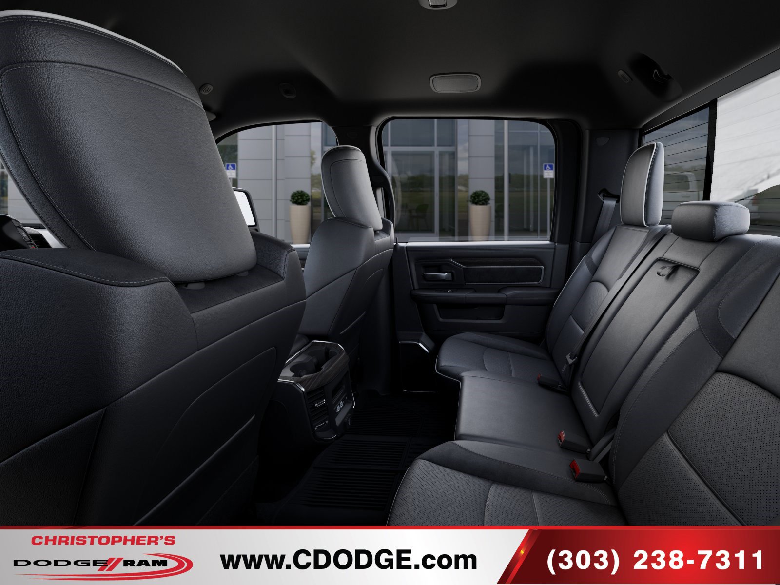 2026 RAM 3500 Laramie - Photo 23