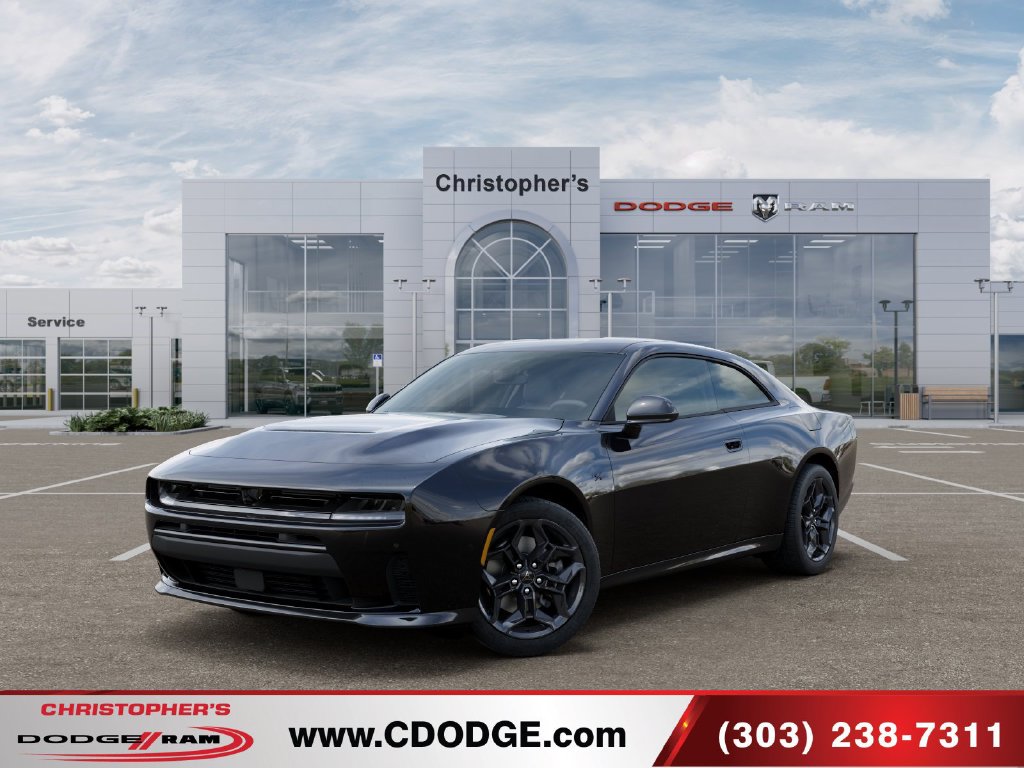 2026 Dodge Charger