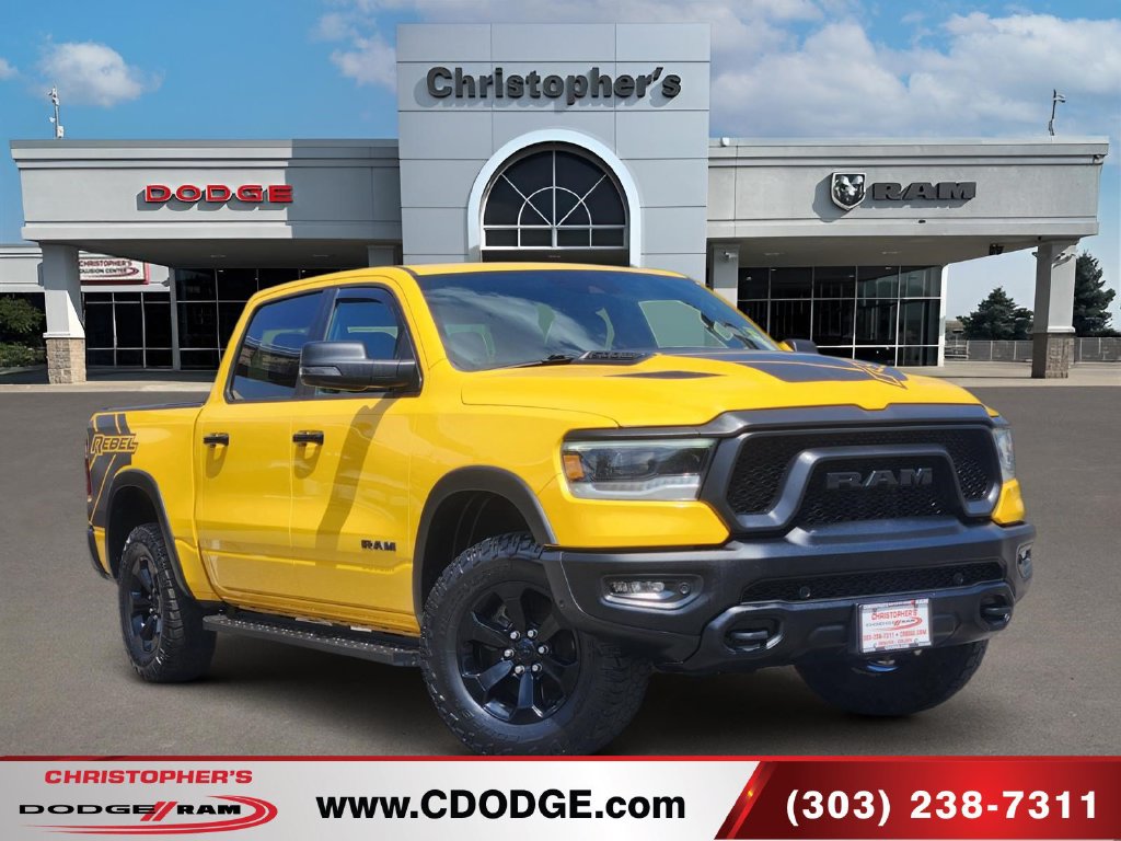 2023 Ram 1500