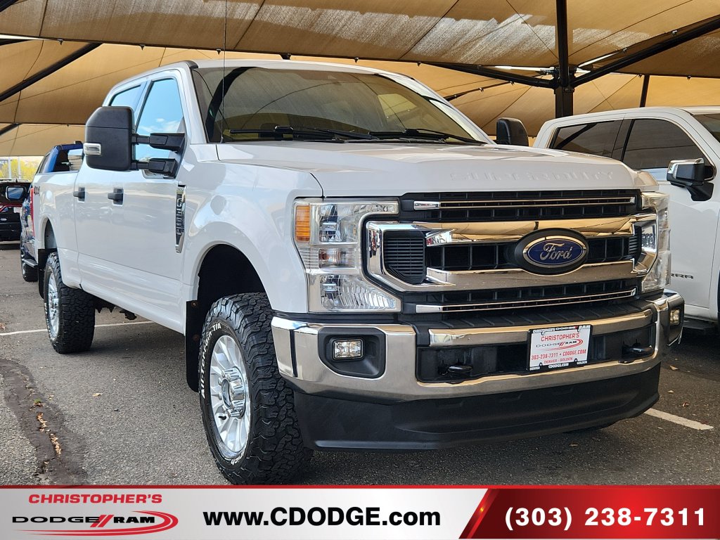 2020 Ford F-350 Super Duty