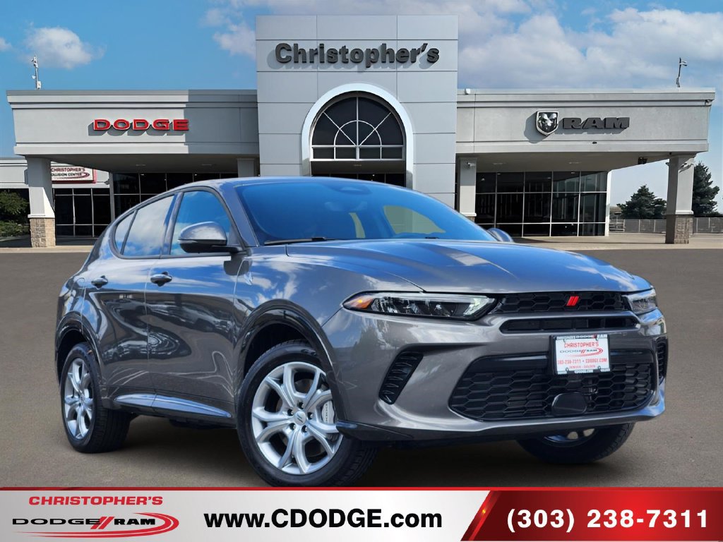 2024 Dodge Hornet