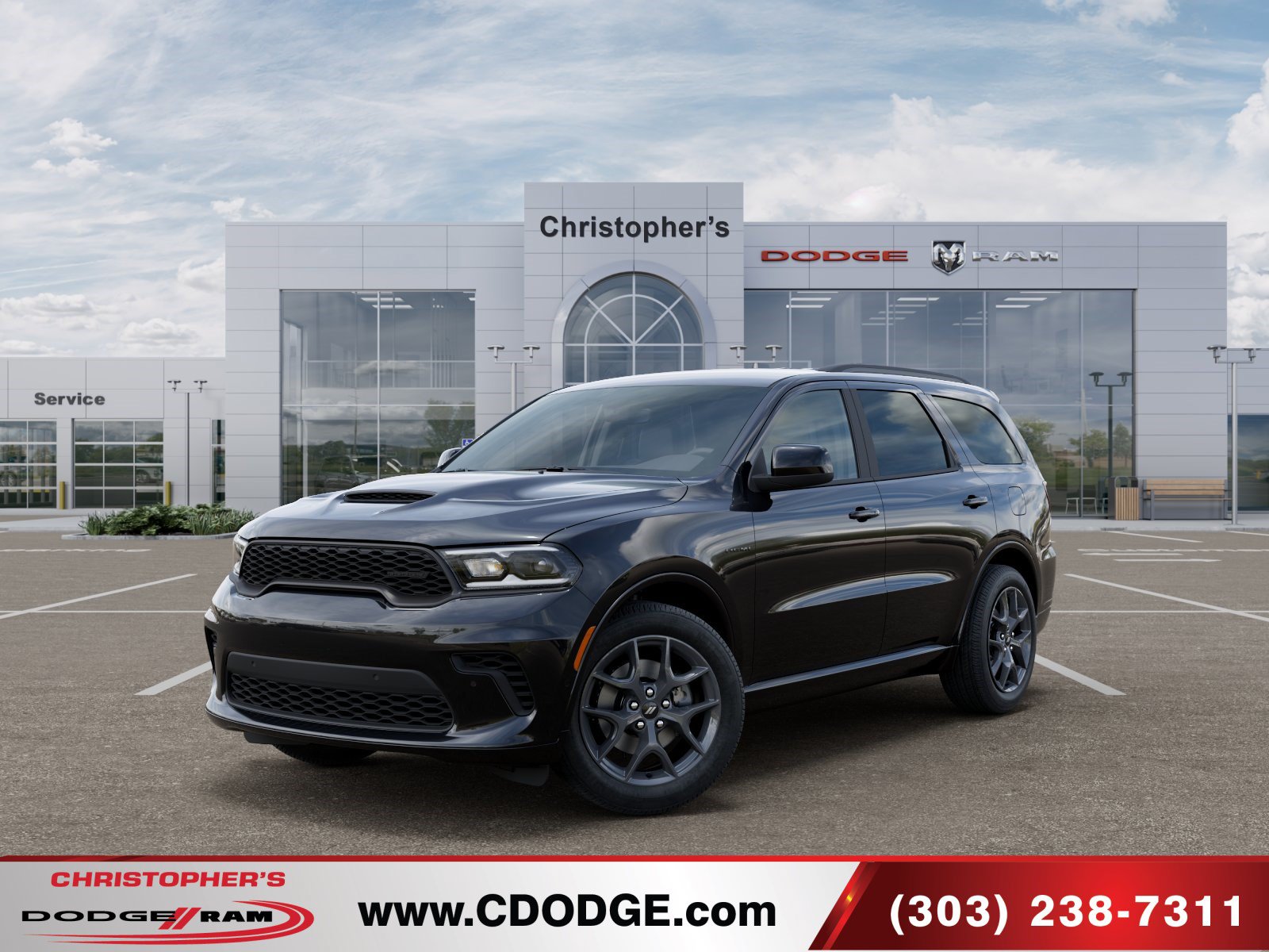 2027 Dodge Durango GT HEMI V8