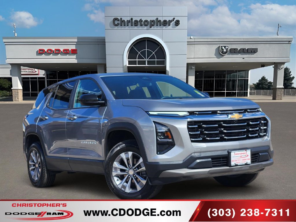 2026 Chevrolet Equinox
