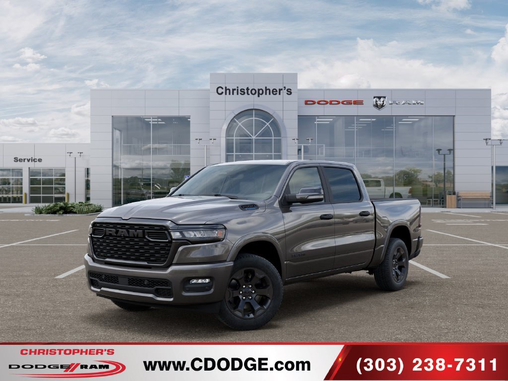 2026 RAM 1500 Pickup Big Horn/Lone Star