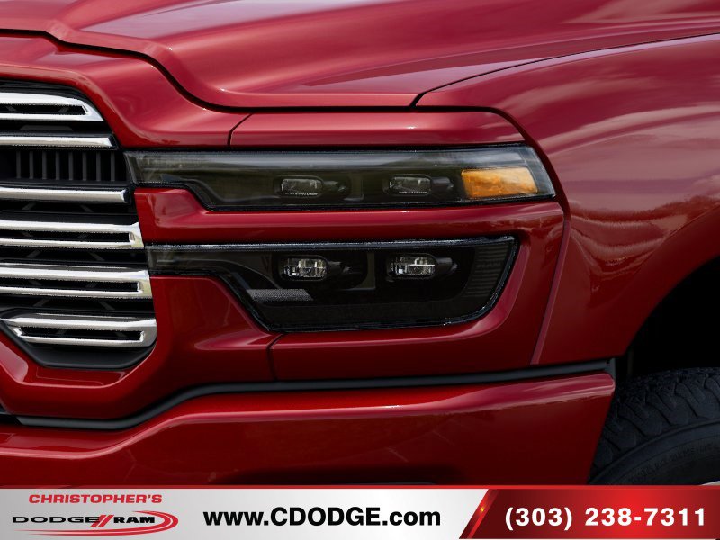 2026 RAM 3500 Laramie - Photo 10