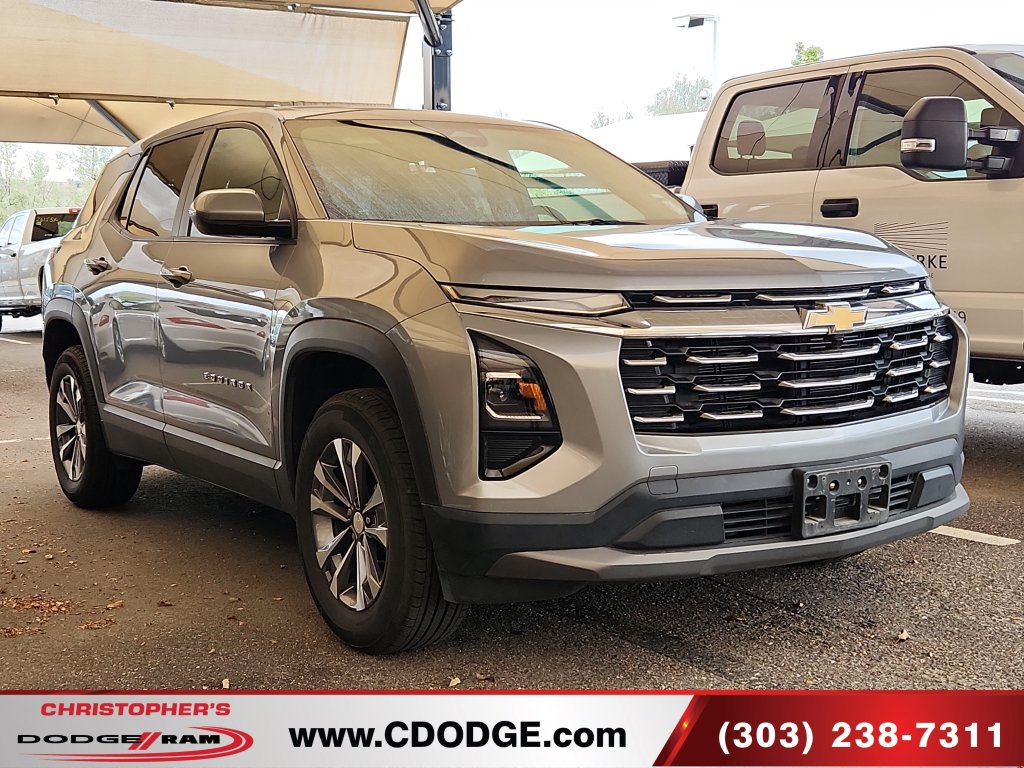 2026 Chevrolet Equinox
