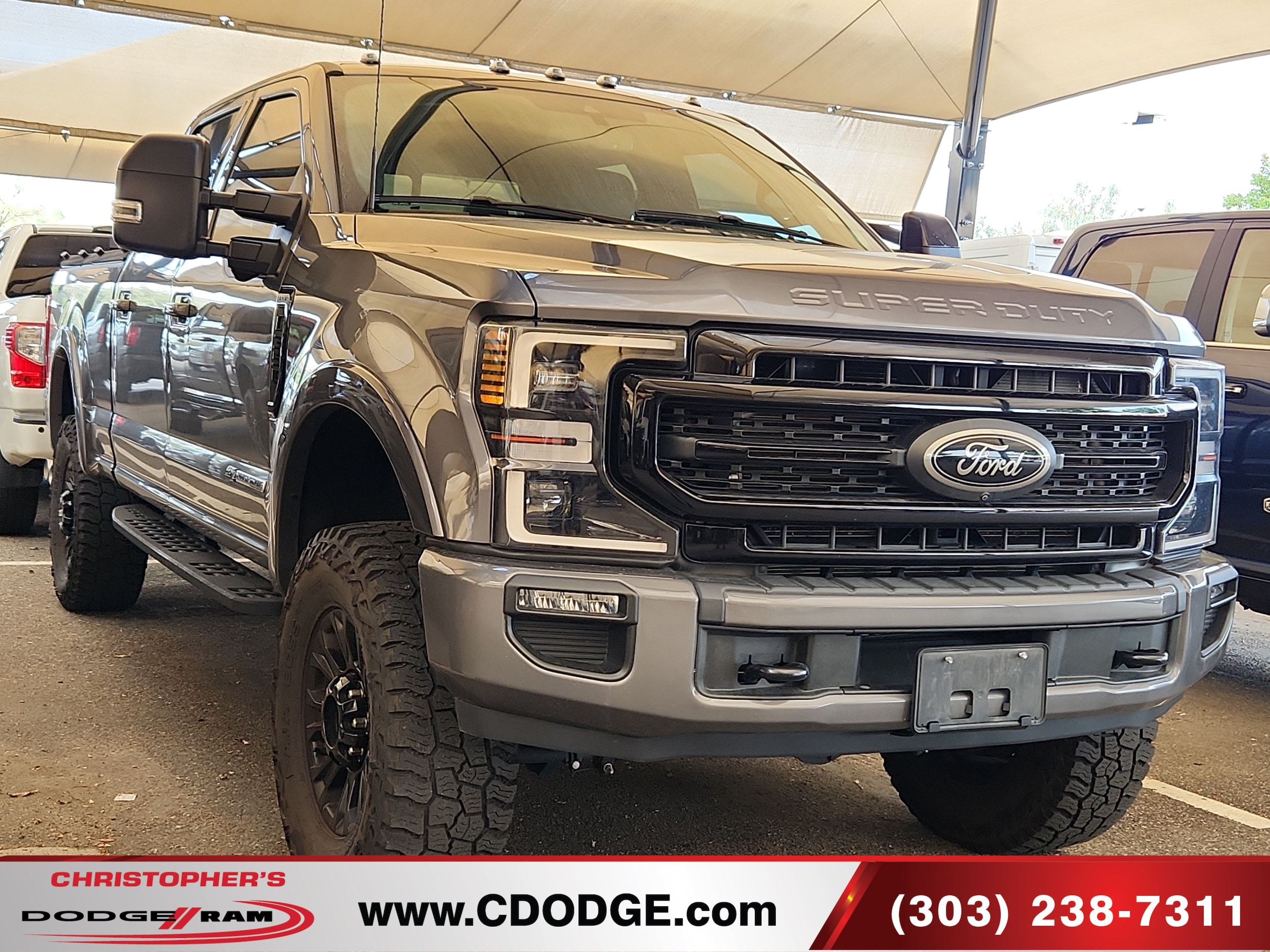 2022 Ford F-350 Super Duty