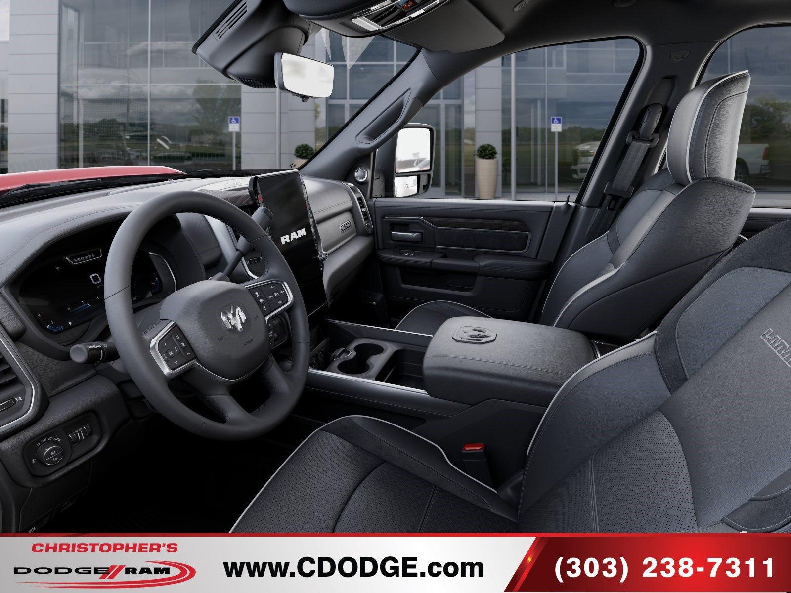 2026 RAM 3500 Laramie - Photo 22