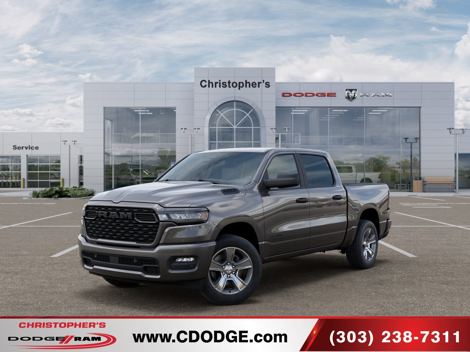 2026 Ram 1500