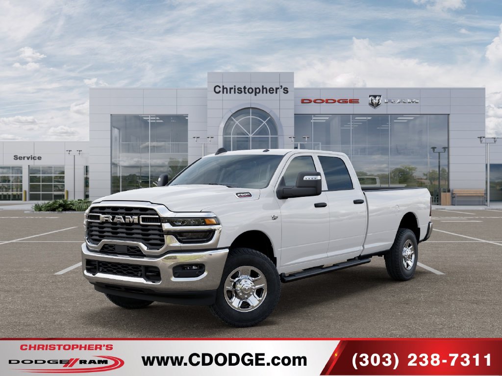 2027 RAM 2500