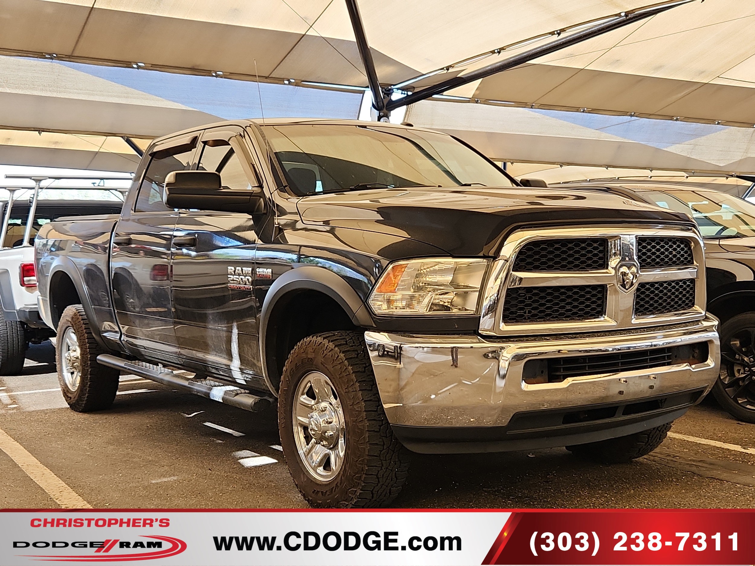 2017 RAM 2500 Pickup