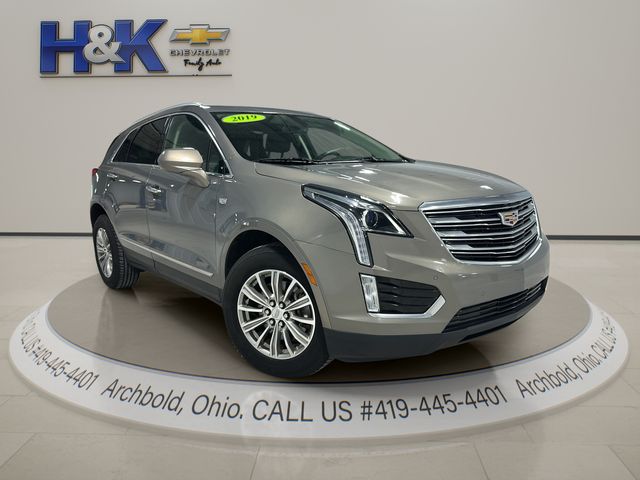2019 Cadillac XT5 Luxury