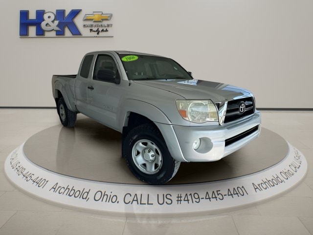 2006 Toyota Tacoma PreRunner