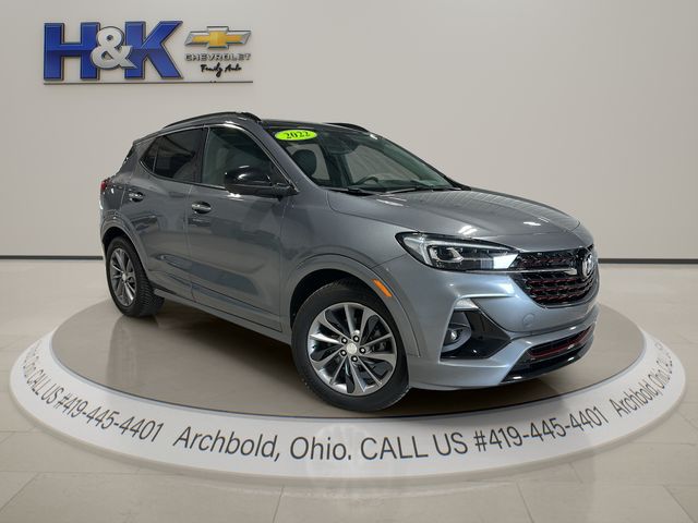 2022 Buick Encore GX Essence