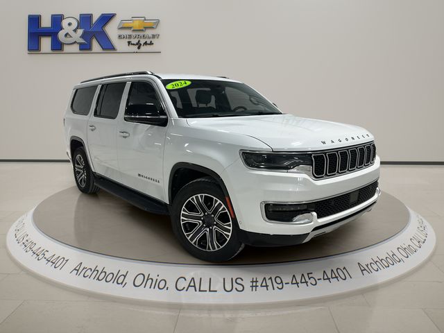 2024 Jeep Wagoneer L