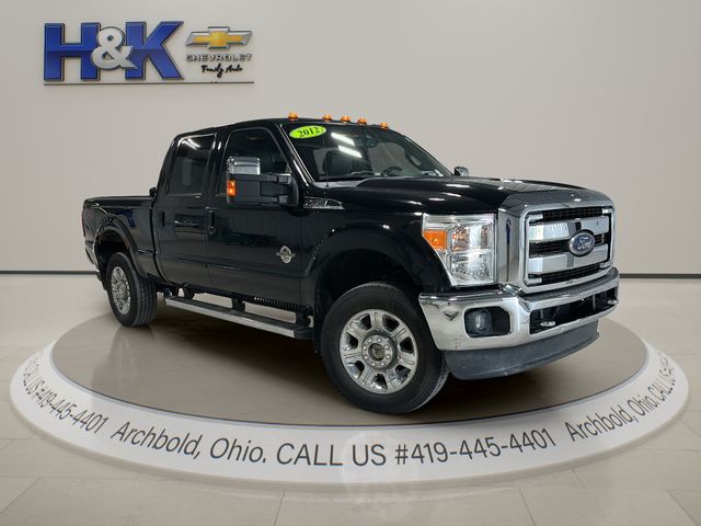 2012 Ford F-350 Super Duty