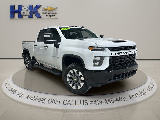2022 Chevrolet Silverado 2500HD