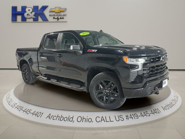2023 Chevrolet Silverado 1500 RST