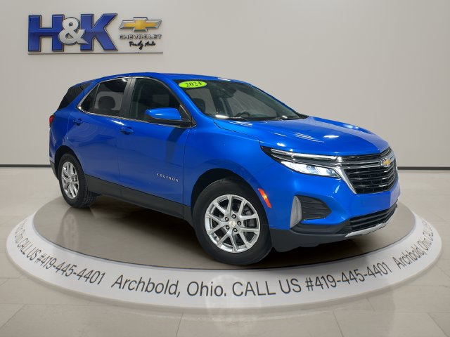 2024 Chevrolet Equinox LT