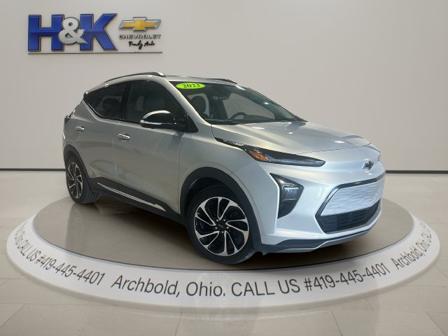 2023 Chevrolet Bolt EUV