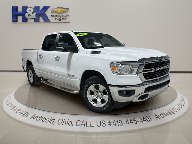 2020 RAM 1500 Pickup