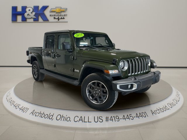 2023 Jeep Gladiator
