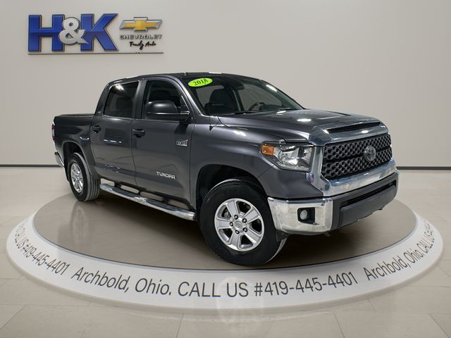 2018 Toyota Tundra