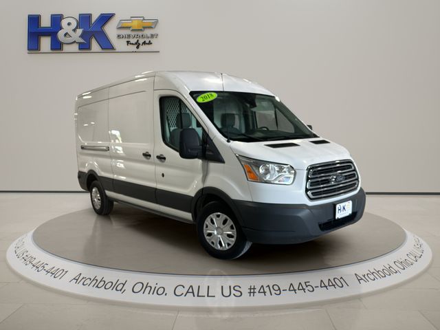 2018 Ford Transit Van Base