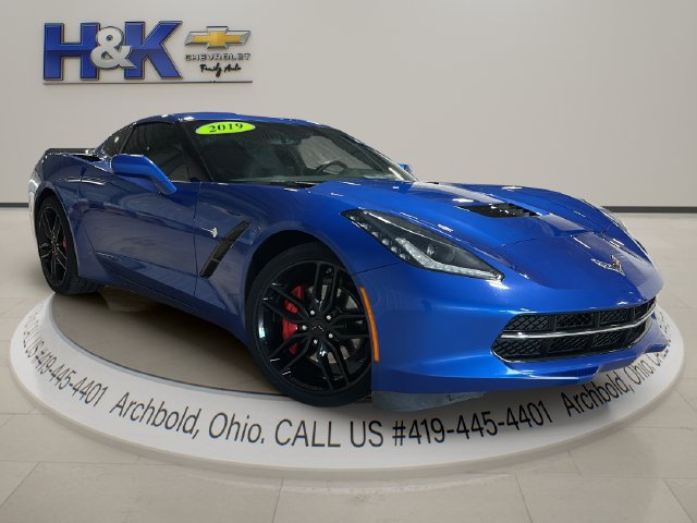 2019 Chevrolet Corvette