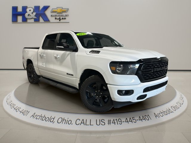 2022 RAM 1500
