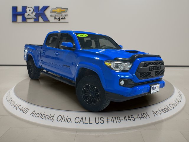 2021 Toyota Tacoma TRD Sport