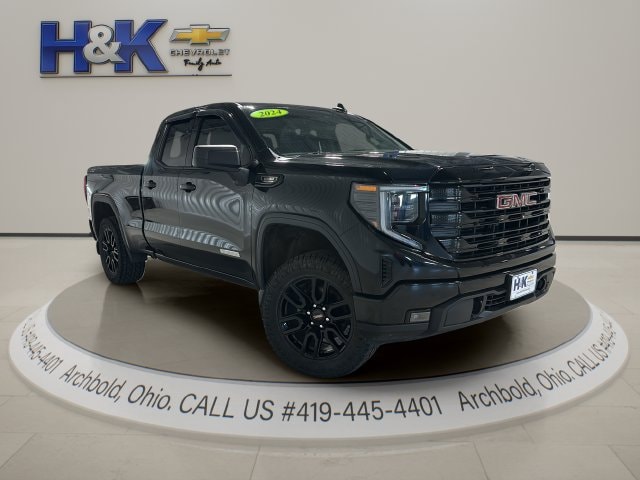 2024 GMC Sierra 1500 Elevation
