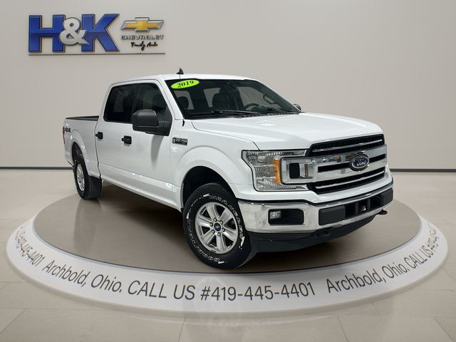 2019 Ford F-150