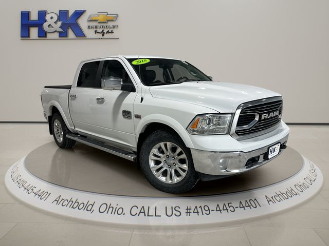 2018 RAM 1500 Longhorn