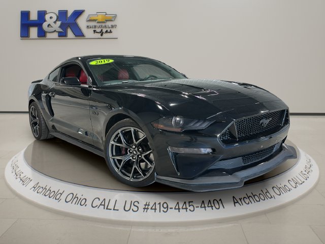 2019 Ford Mustang GT