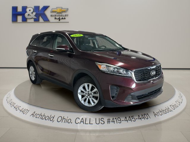 2020 Kia Sorento